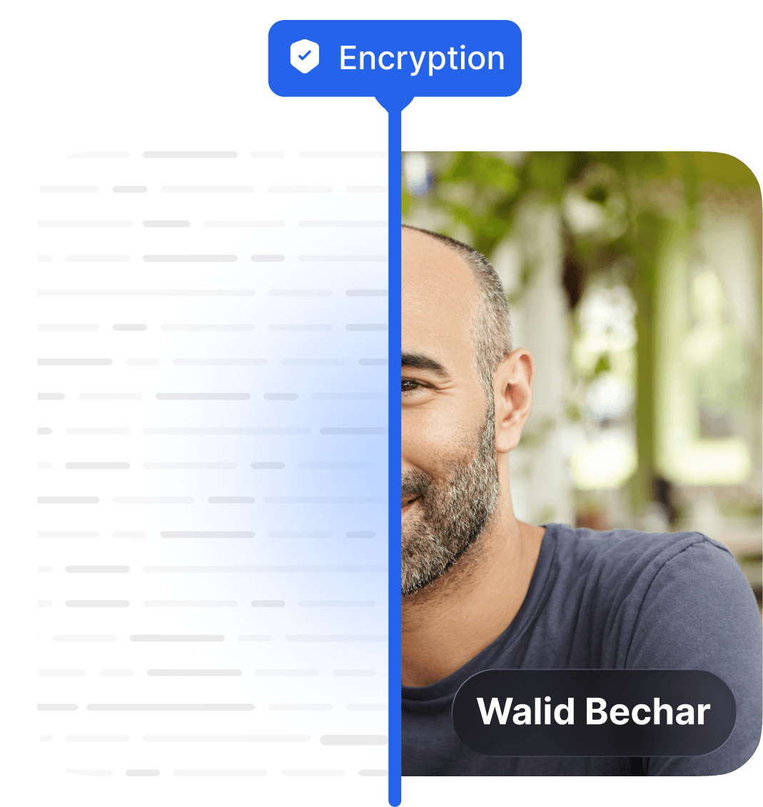 Secure End to End Encryption