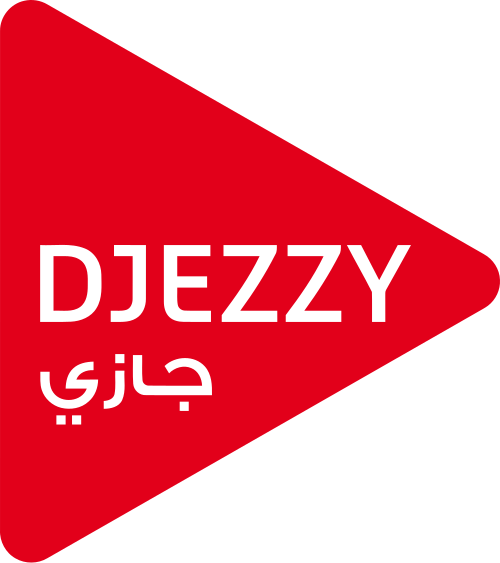Djezzy logo